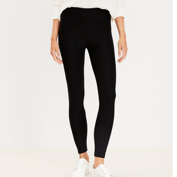 NWT Lou & Grey for LOFT legging - Picture 2 of 6